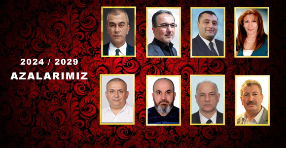 Her Şey Vatan İçin